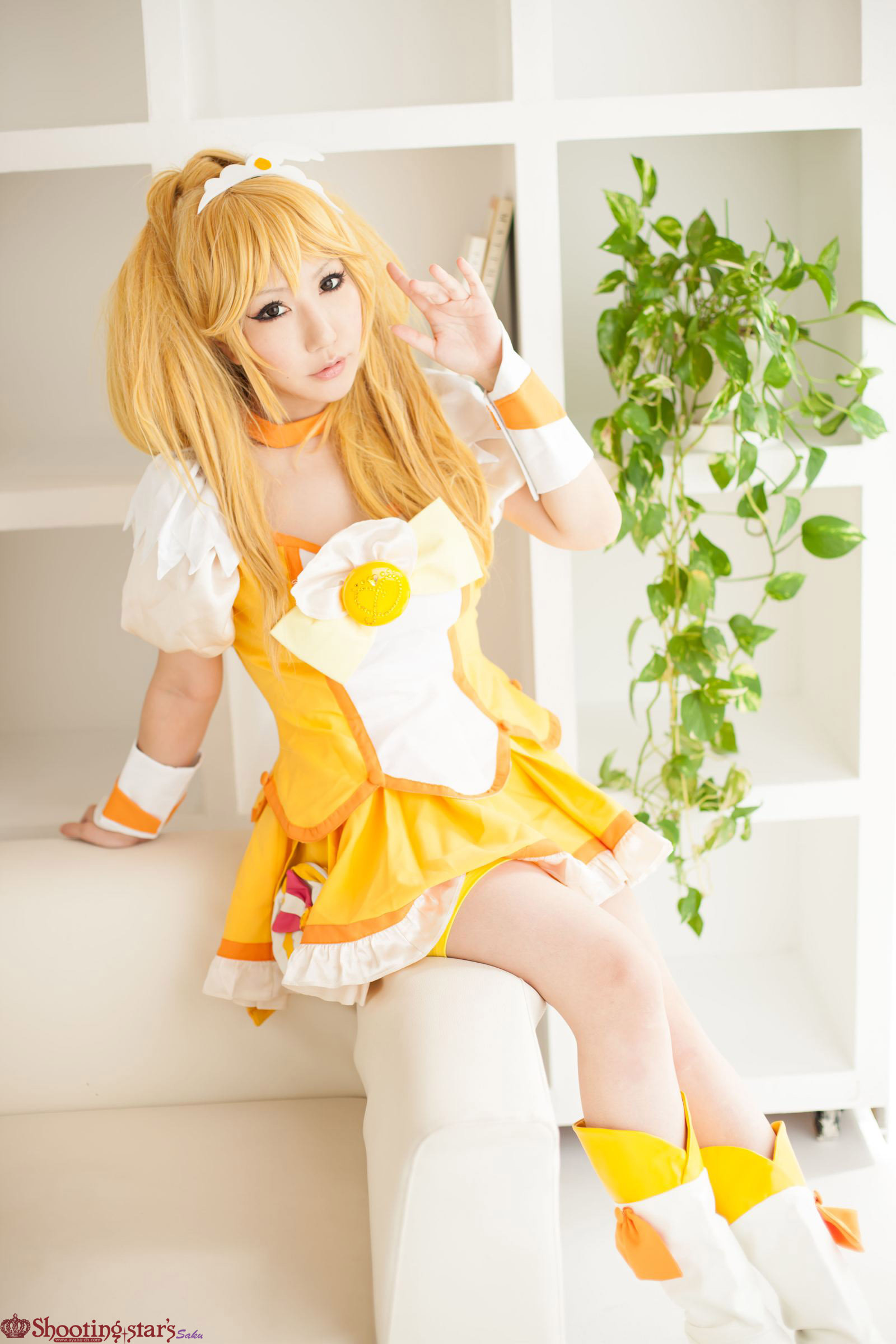[Cosplay] New Pretty Cure Sunshine Gallery 1